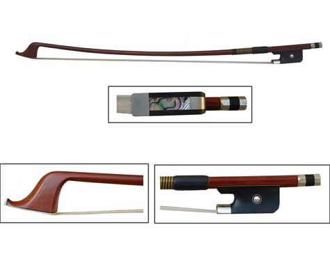 Highest Quality Brazilwood Double Bass Bow French Style