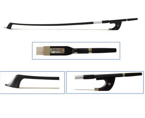 Standard Model A Carbon Fiber Double Bass Bow German