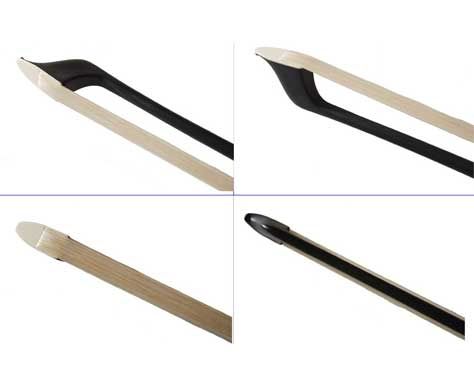 Standard Model A Carbon Fiber Double Bass Bow German