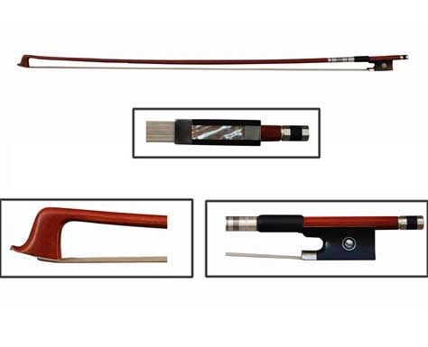 Advanced Model Carbon Violin Bow Pernambuco Performance