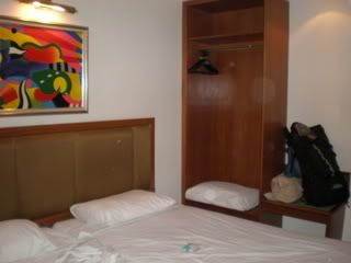 our room