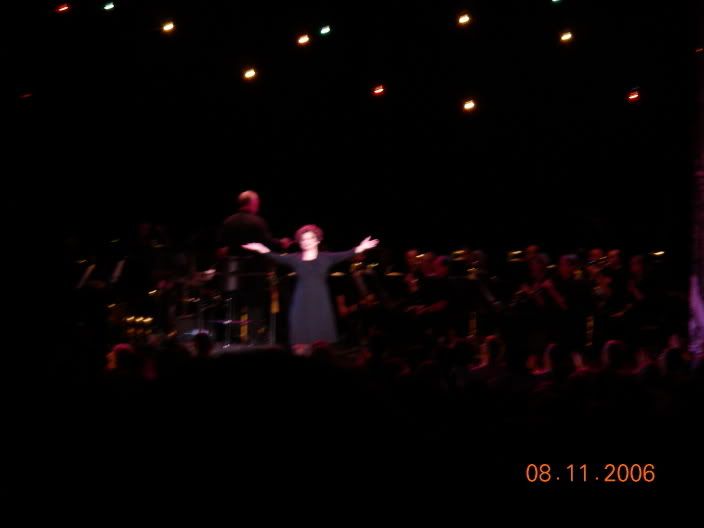 re: PATTI AT RAVINIA - please post reviews here