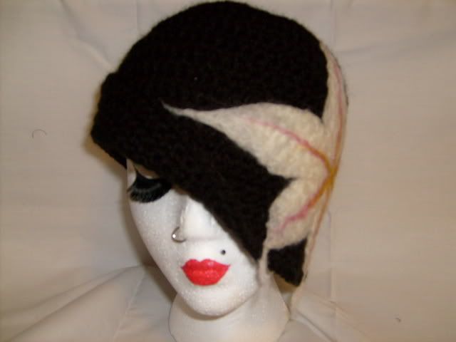 felt felted scarf hat bag crocheted jewelry