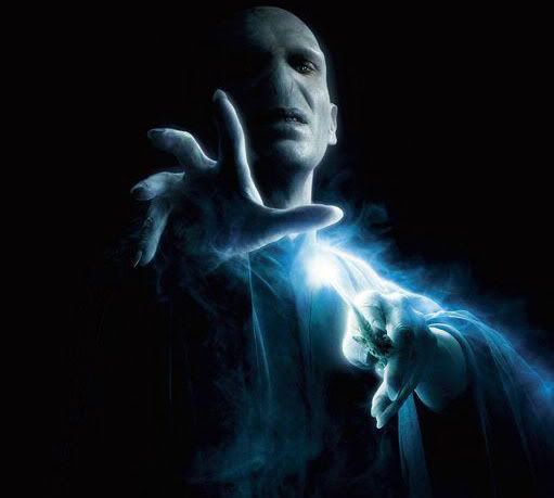 harry potter voldemort