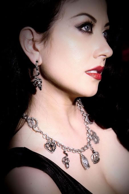 Pin Up Jewelry. Pinup Girl Clothing - Official