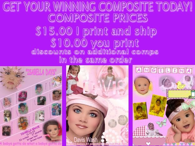 GET YOUR WINNING COMPOSITE TODAY