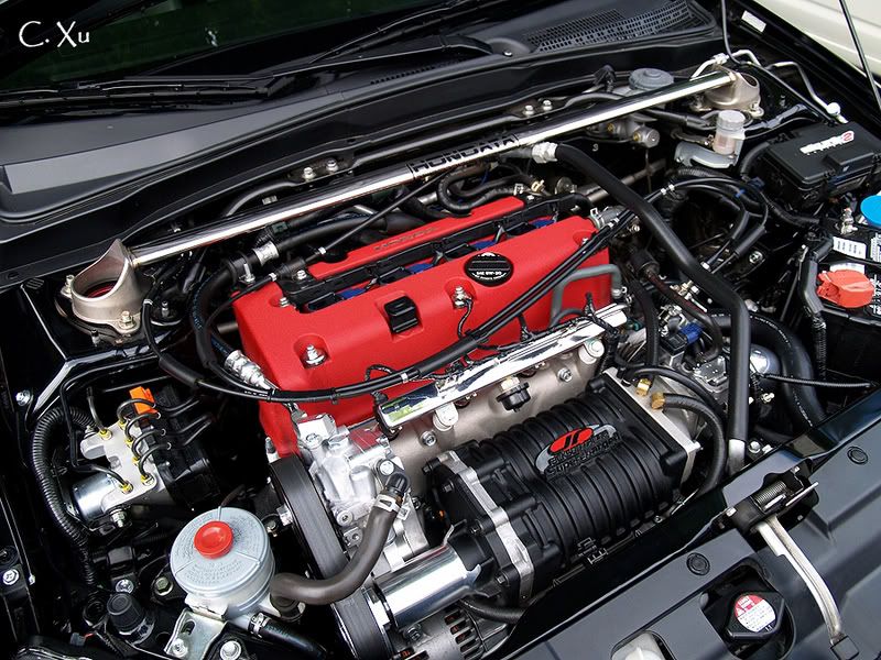 DIY engine bay clean up Page 4 Acura RSX, ILX and Honda EP3 Forum