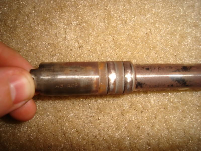 Surface rust on barrel...Help! UPDATE!