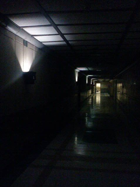 3rd Floor Corridor, PNB FC