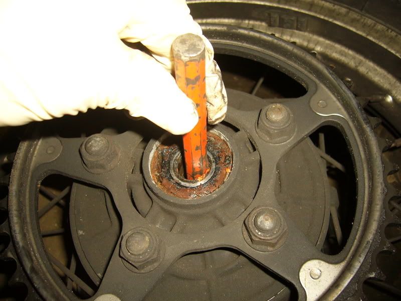 How To Change Wheel Bearings.