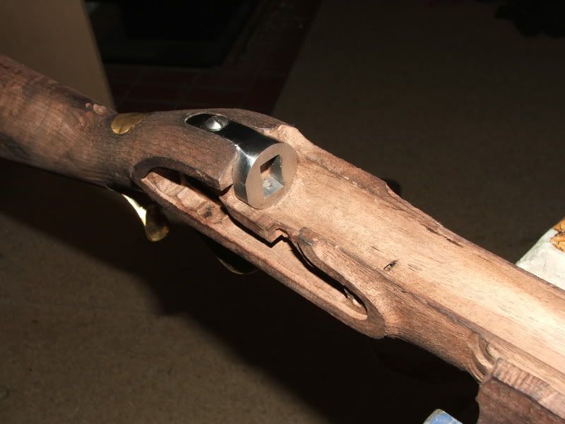 The Rifle Shoppe Baker Rifle parts kit. in Gunsmithing Forum