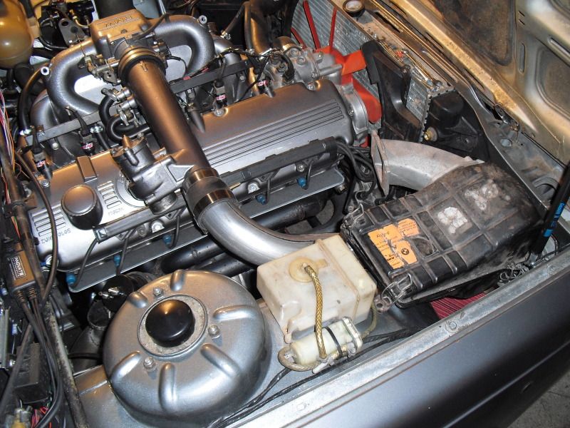 Bmw 745i turbo m106 #6