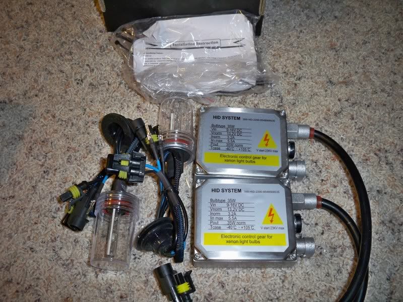 DDM 35w Raptor H11 5000k HID's 2004 to 2020 Mazda 3 Forum and Mazdaspeed 3 Forums