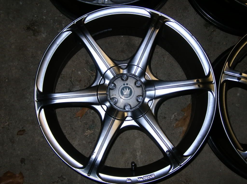 FS 17x7 Konig Verdict Wheels! 150. Hyundai Elantra Forum