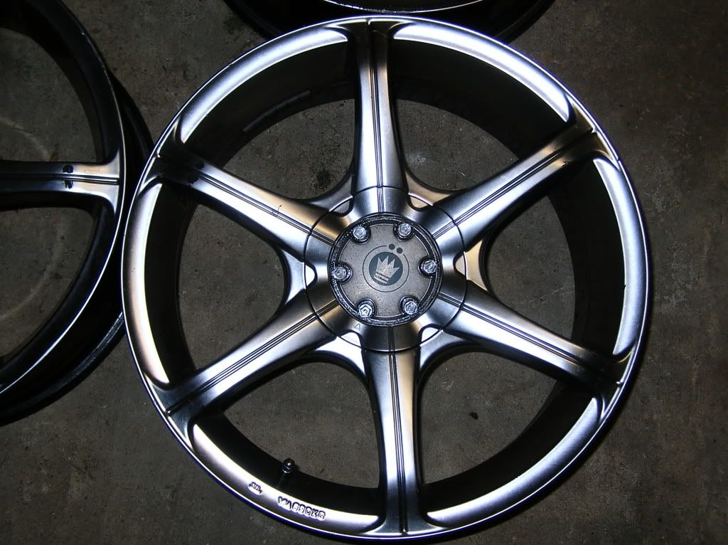 FS 17x7 Konig Verdict Wheels! 150. Hyundai Elantra Forum