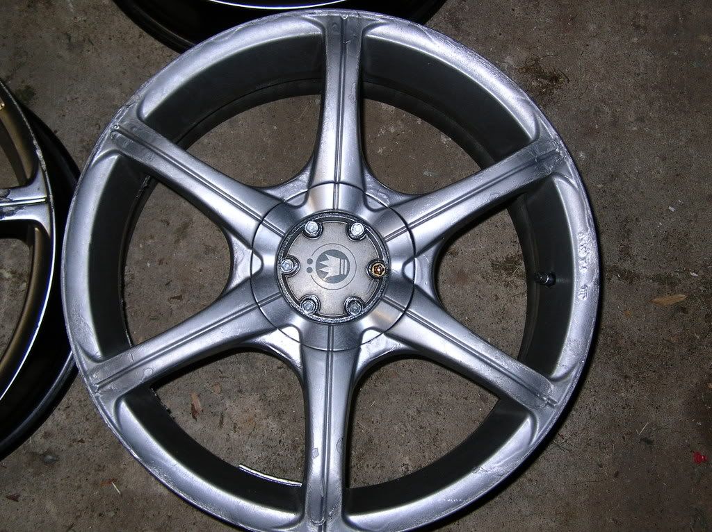 FS 17x7 Konig Verdict Wheels! 150. Hyundai Elantra Forum