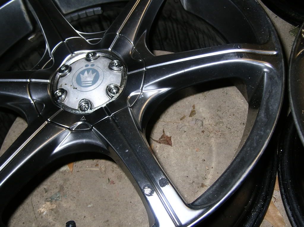 FS 17x7 Konig Verdict Wheels! 150. Hyundai Elantra Forum