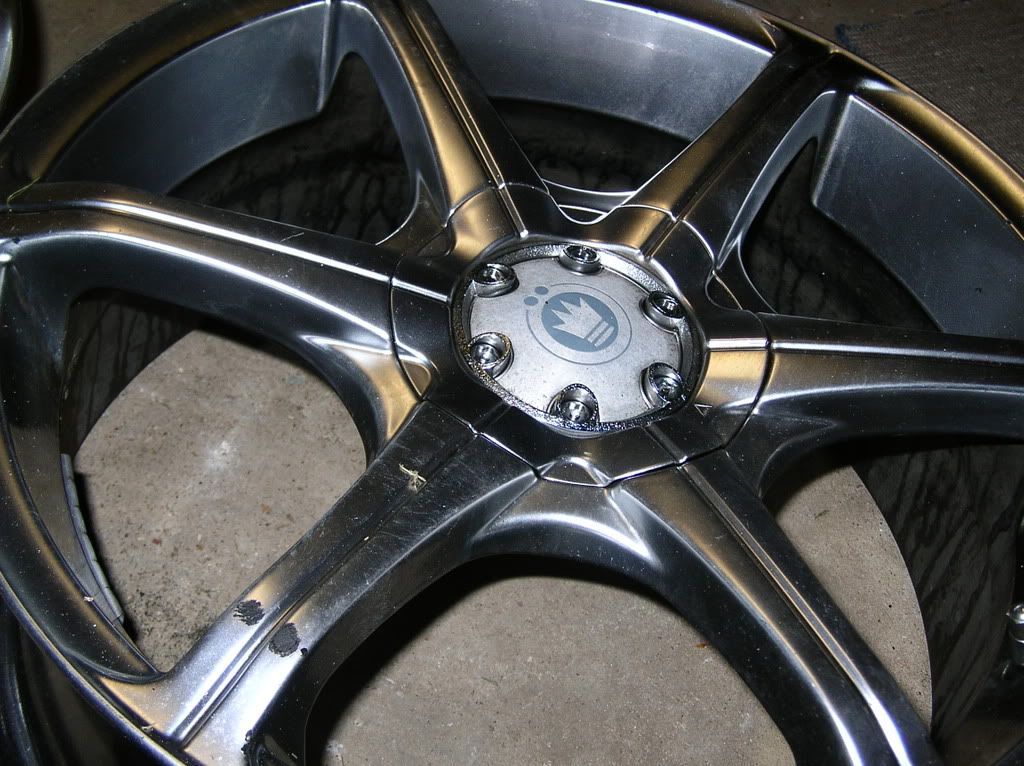 FS 17x7 Konig Verdict Wheels! 150. Hyundai Elantra Forum