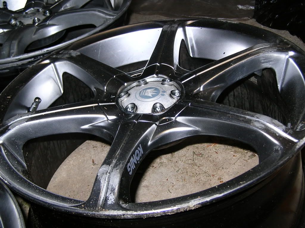 FS 17x7 Konig Verdict Wheels! 150. Hyundai Elantra Forum