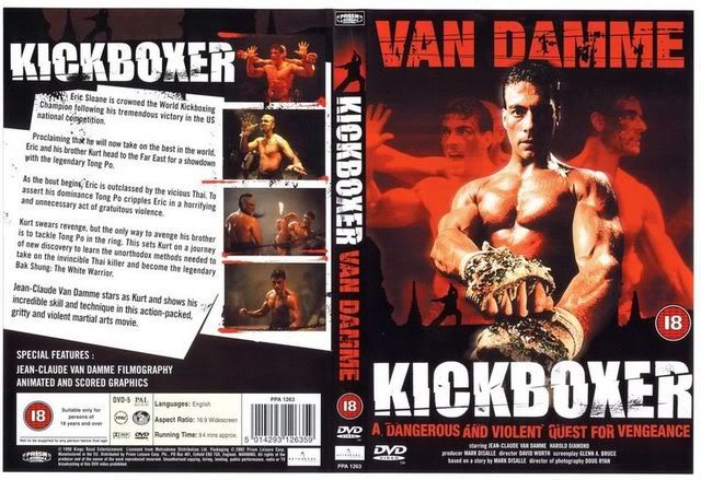 Kickboxer 1