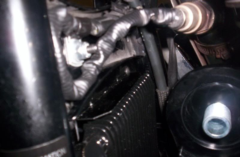 Ultra Cool oil cooler installation/instructions observations Harley