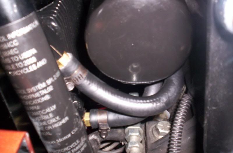 Ultra Cool oil cooler installation/instructions observations Harley
