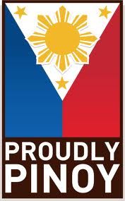 Proudly Pinoy!