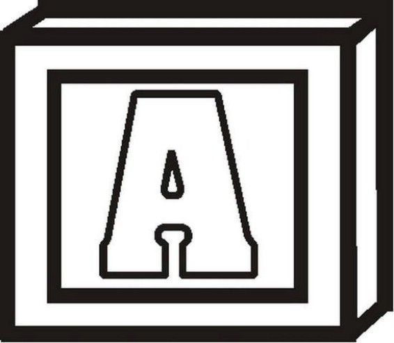 A A