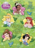 Spring-Princess-Coloring-Book Spring-Princess-Coloring-Book