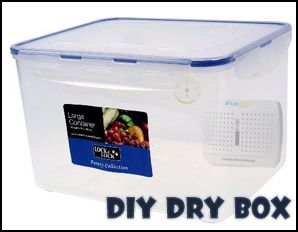 DIY Dry Box
