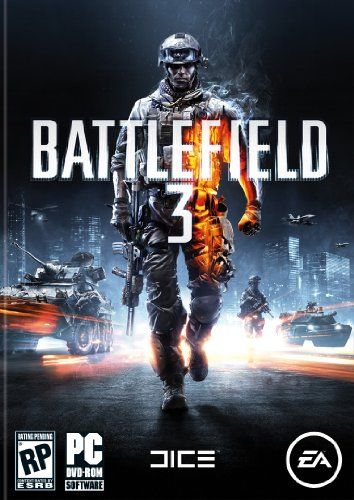 Battlefield 3 Preorder Now
