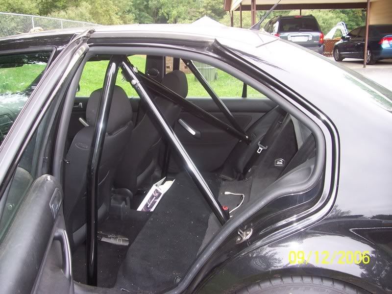 roll bar/cage in a gli?