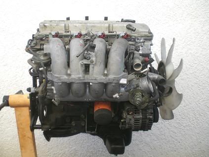 Nissan ka24de engine specs #1