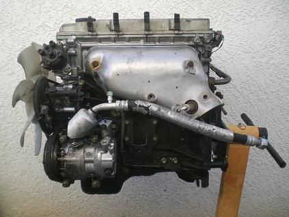 Nissan ka24de engine weight #8