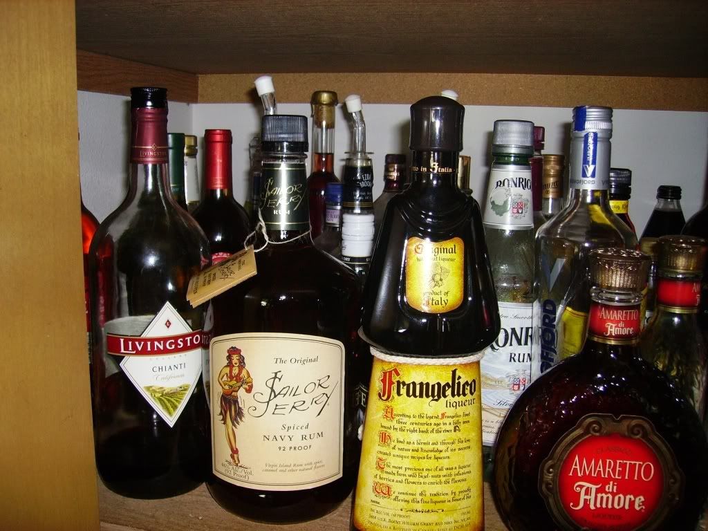 So, I went to the McChord AFB BX last night. . .