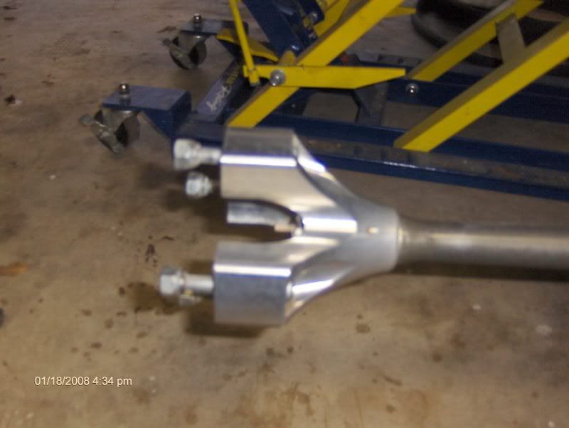 Honda 450r g force axle #7