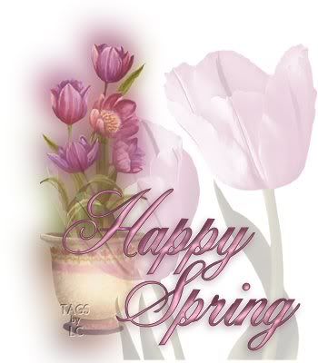 Happy Spring Pictures, Images and Photos