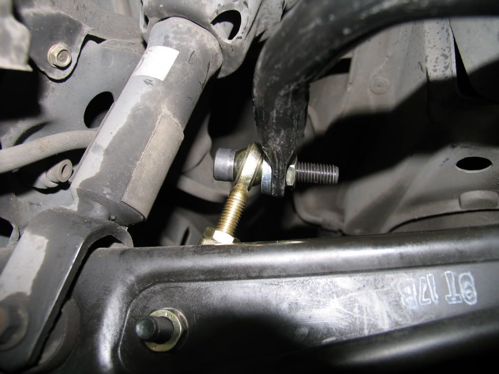 Ek Hatch ASR SUBFRAME + ASR SWAY BAR HondaTech Honda Forum Discussion