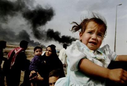 Our world at war!