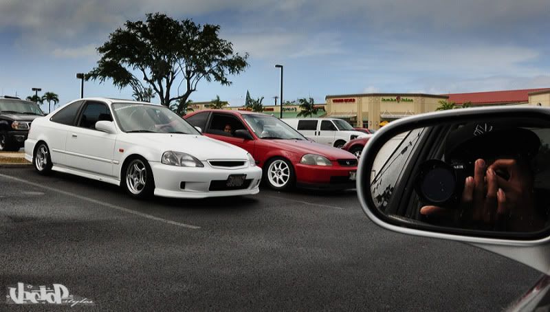 CIVIC COUPE CARTEL ROLLIN TO HF4 some of us lol Image cccmeet3jpg 