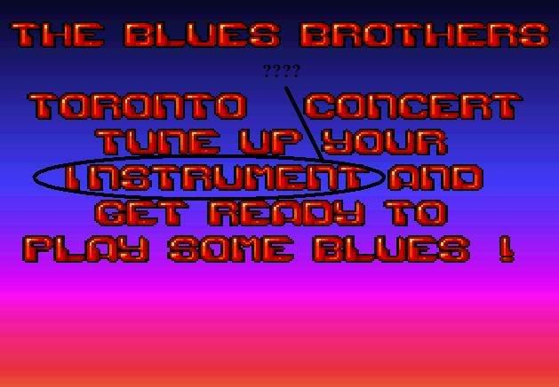 Blues Bro Various 1