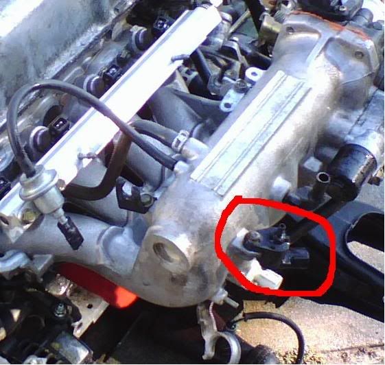 d16z6 what are these sensors? - Honda Forum : Honda and Acura Car Forums