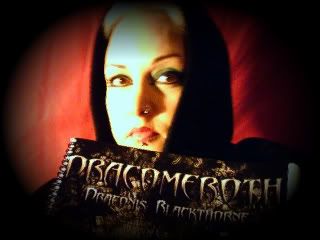 Gina Ambrosio with Dracomeroth