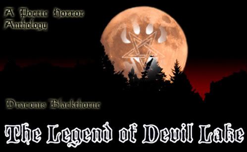 The Legend of Devil Lake by Draconis Blackthorne