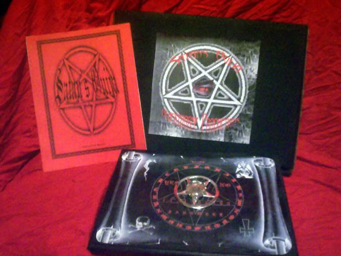 Satan's Ouija II: Pentagram