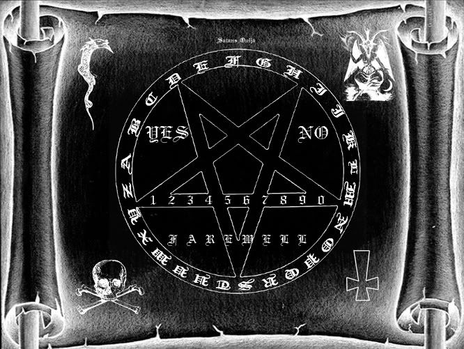 Satan's Ouija III: Pentagram