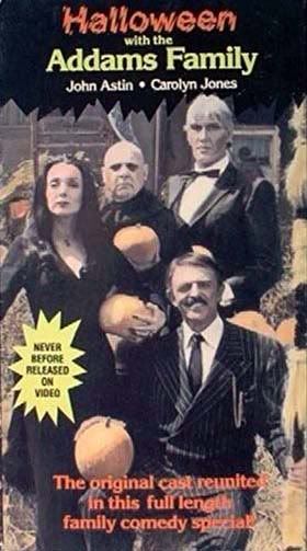 Halloween With The Addams Family