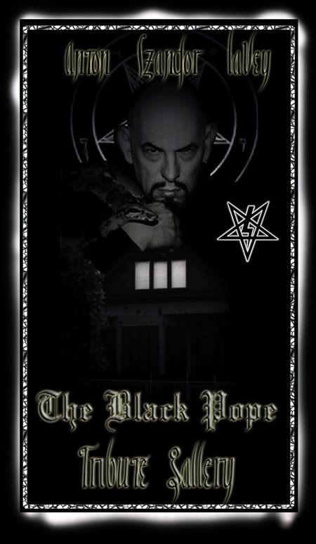 Dr. LaVey Tribute Gallery