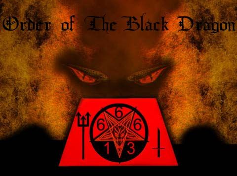 Order of The Black Dragon