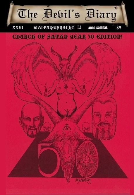 The Devils Diary XXVI: Walpurgisnacht LI A.S.
